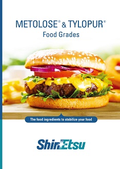 METOLOSE(R) Food brochure